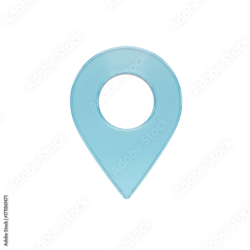 Aqua_Glass_Location_Pin_3D_Isolated__Isolated Free Download Aqua_Glass_Location_Pin_3D_Isolated__Isolated - GFXLoad