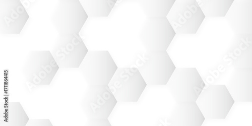 Seamless pattern with honeycomb hexagon geometric texture background. creative decorative element fabric. hexagon light creative digital concept vector surface grid .