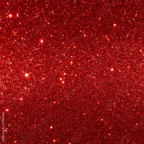 Red glitter texture background (1)