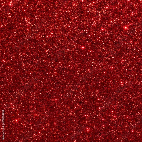 Red glitter texture background (3)