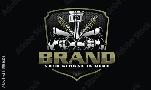 Spareparts auto logo