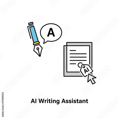 AI Writing Assistant Streamline your writing process with this innovative tool
