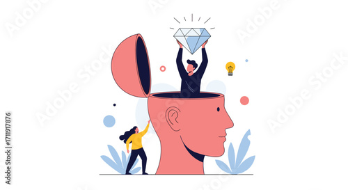 Unlocking human potential through innovation and self improvement concepts.