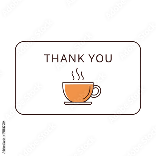 Warmest Thanks to You A Steaming Cup of Appreciation