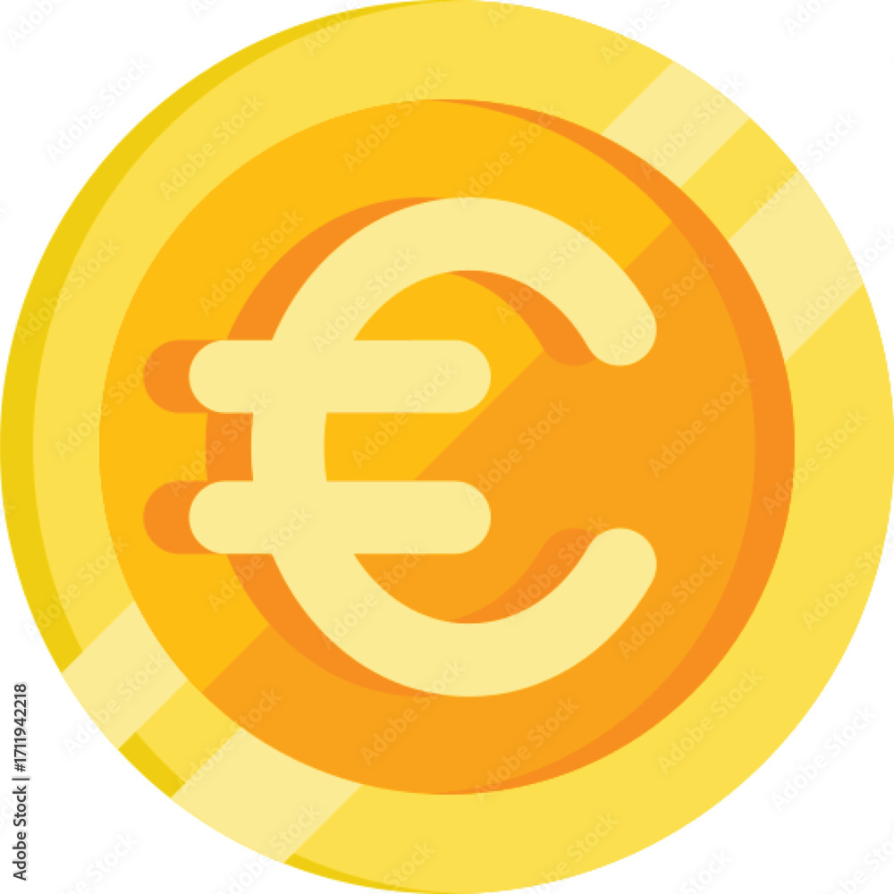 Obraz premium euro