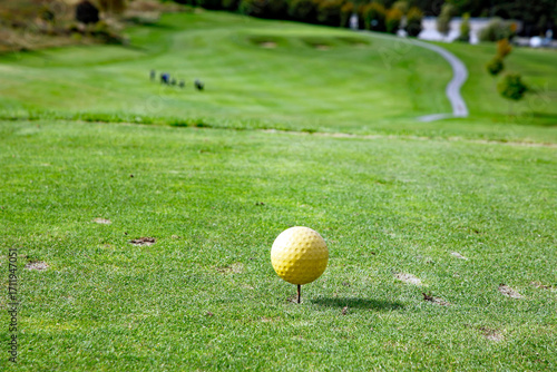 Golfplatz