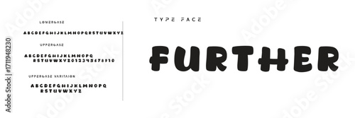 Cartoon audacious alphabet, playful uneven letters, bold geometric graffiti font for kid toy logo, youthful lettering, joyful headlines, and comic book typography. Vector typeset.