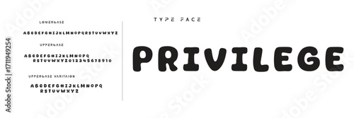 Cartoon audacious alphabet, playful uneven letters, bold geometric graffiti font for kid toy logo, youthful lettering, joyful headlines, and comic book typography. Vector typeset.