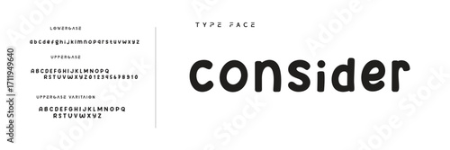 Cartoon audacious alphabet, playful uneven letters, bold geometric graffiti font for kid toy logo, youthful lettering, joyful headlines, and comic book typography. Vector typeset.