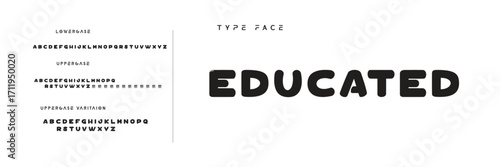 Cartoon audacious alphabet, playful uneven letters, bold geometric graffiti font for kid toy logo, youthful lettering, joyful headlines, and comic book typography. Vector typeset.