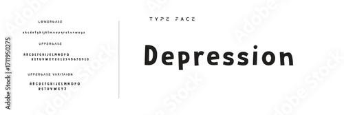 Cartoon audacious alphabet, playful uneven letters, bold geometric graffiti font for kid toy logo, youthful lettering, joyful headlines, and comic book typography. Vector typeset.