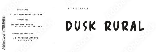 Cartoon audacious alphabet, playful uneven letters, bold geometric graffiti font for kid toy logo, youthful lettering, joyful headlines, and comic book typography. Vector typeset.