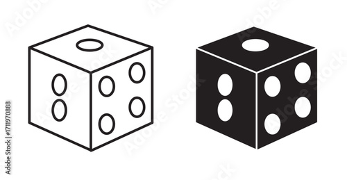 Dice icon