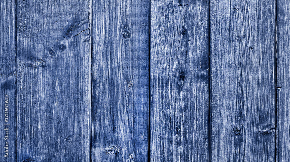 Naklejka premium Weathered Wood Textured Abstract Background Design