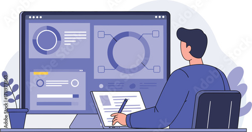 Analyzing Business Data and Financial Performance
