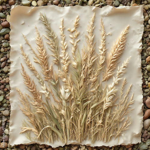 Nature Inspired Textures