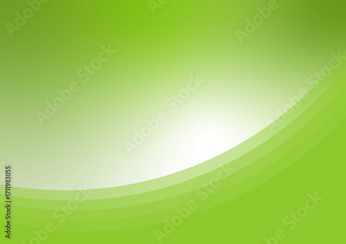 abstract green background
