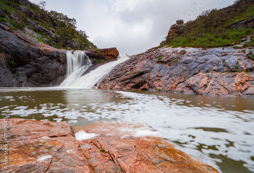Serpentine Falls