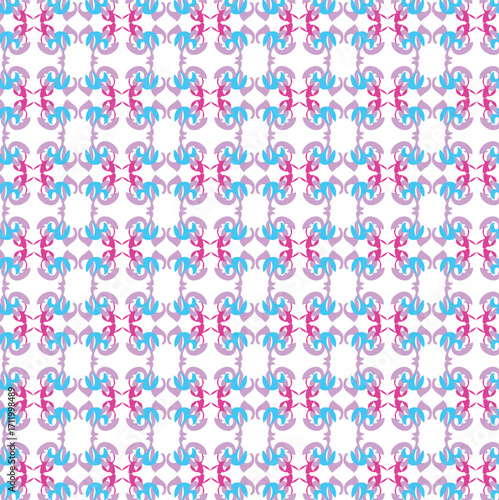 Abstract pattern work