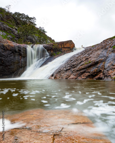 Serpentine Falls