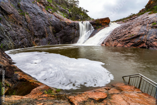 Serpentine Falls