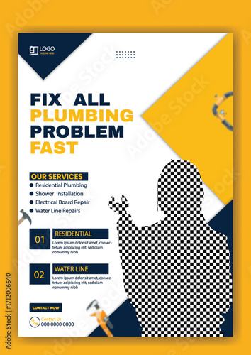 Fix All Plumbing Problems Fast with Our Professional Plumber Repair Service.
Professional Plumber Repair Service: Residential and Water Line Experts.
We Are Always Ready to Solve Your Problems with us
