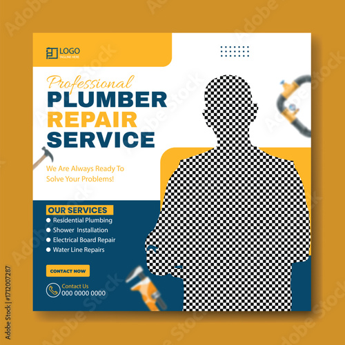 Fix All Plumbing Problems Fast with Our Professional Plumber Repair Service.
Professional Plumber Repair Service: Residential and Water Line Experts.
We Are Always Ready to Solve Your Problems with us