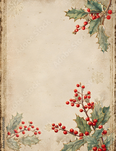 Antique Parchment Texture 43