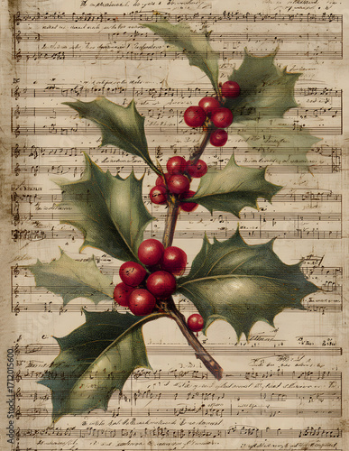 Vintage Paper Background 44