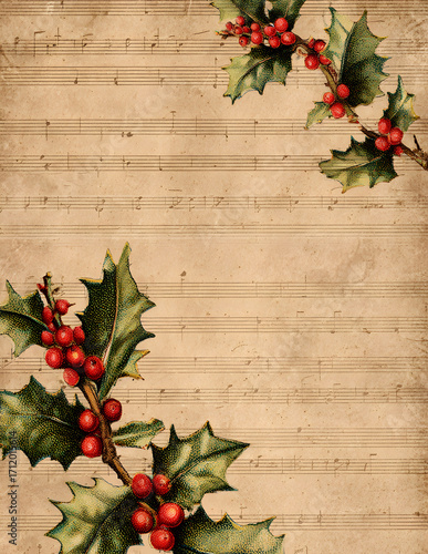 Antique Parchment Texture 44