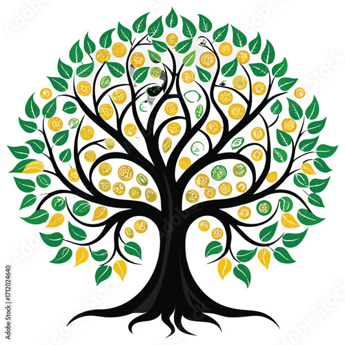 Tree vector, Tree design, Tree concept, Tree post, Tree cartoon, Tree icon, Tree template, Tree art, Tree topics, Tree doodle, Tree clipart