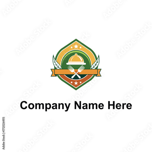 resturant and yoga tree logo