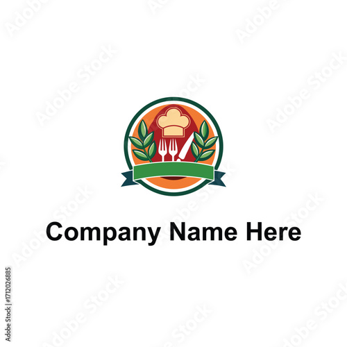 resturant and yoga tree logo