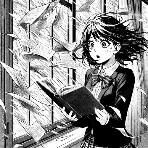 風に舞う言葉