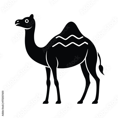 Desert Camel Icon