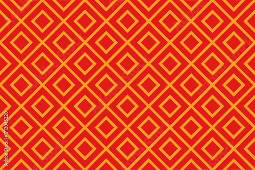 Chinese Lattice Seamless Background Design
