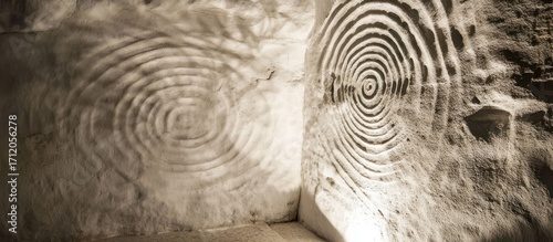 Ancient Passage Tomb Art, Newgrange's Spirals and Prehistoric Culture Revealed