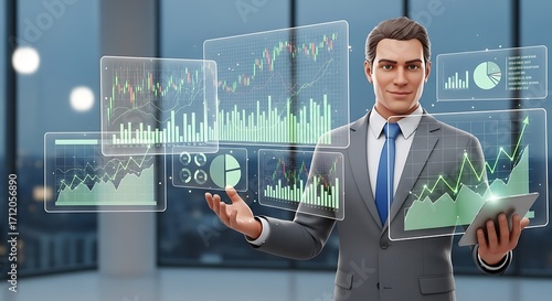 Business Data Analyst.