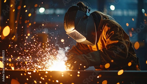 Authentic industrial images in RAW look: factory halls, heavy machinery, construction sites and production facilities. Realistic stock imagery without logos, suitable for business, economy, technology