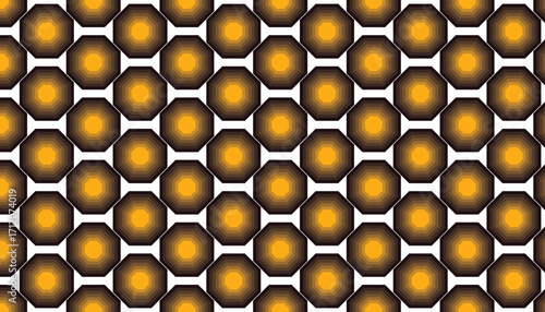 geomtric seamless pattern
