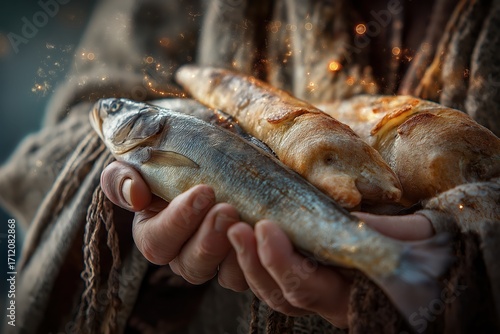 Held in Hand: Provision and Generosity