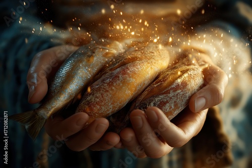 Held in Hand: Provision and Generosity