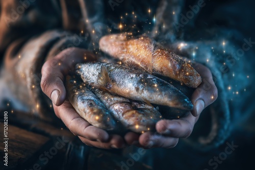 Held in Hand: Provision and Generosity