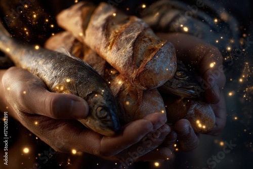 Held in Hand: Provision and Generosity