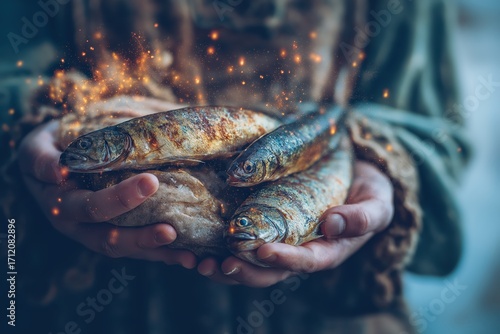 Held in Hand: Provision and Generosity