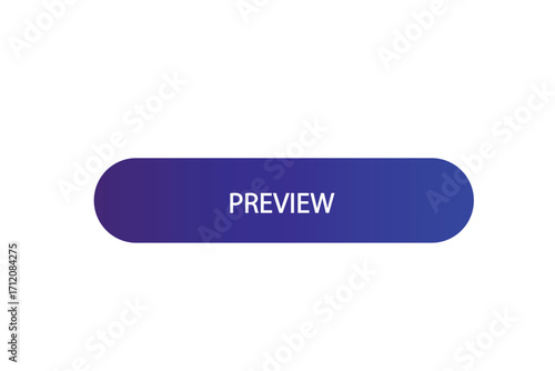 Print button ,web template, preview, banner label ,vector symbol 


