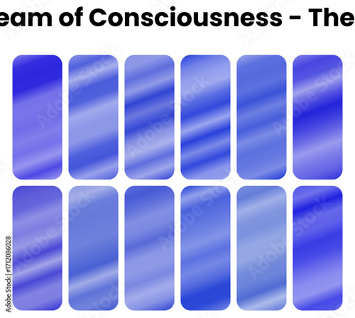 
A fluid and expressive set of gradients. A collection of free-form, vibrant, and ever-changing colors, capturing the flow of thoughts and ideas. A dreamy pack for a creative, emotional, and abstract 