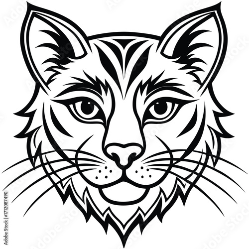 Animal face vector, Animal face design, Animal face concept, Animal face post, Animal face cartoon, Animal face icon, Animal face template, Animal face art, Animal face topics, Animal face doodle,