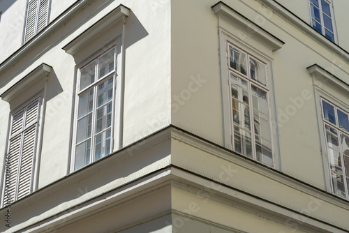 facade of a building