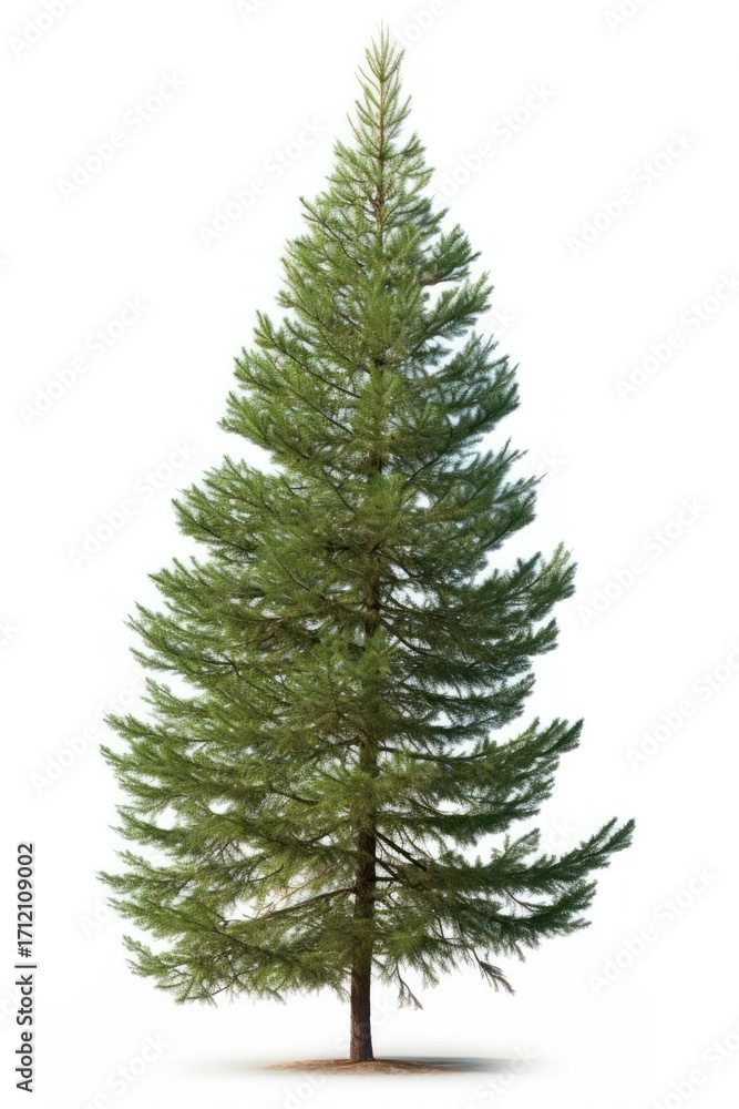 Fototapeta premium Pine plant tree fir.